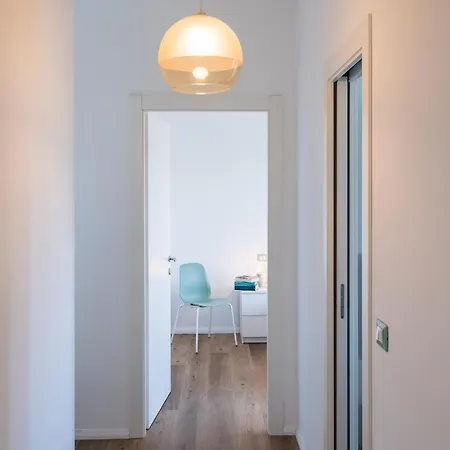 Appartamento Casa Orizzonte Fronte Mare