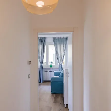 Apartamento Casa Orizzonte Fronte Mare Bordighera