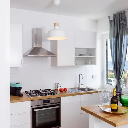 Apartamento Casa Orizzonte Fronte Mare Bordighera