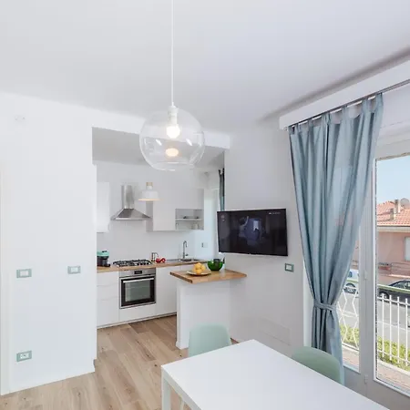 شقة Casa Orizzonte Fronte Mare